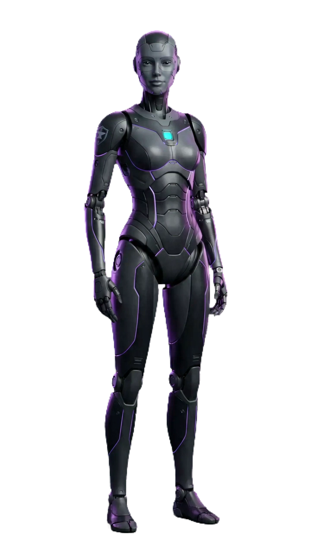 Forge Operator, Forge Digital's AI receptionist avatar